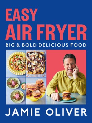 cover image of Easy Air Fryer